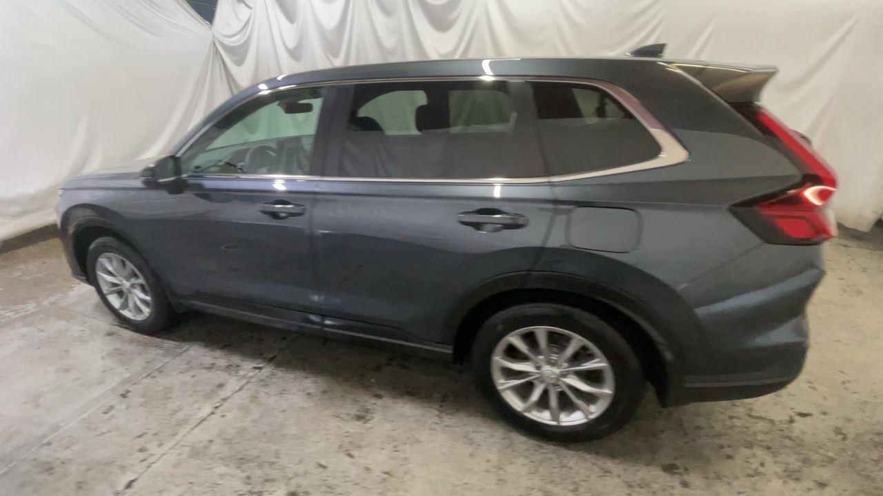 2023 Honda CR-V EX - Urban Gray Pearl exterior view 6
