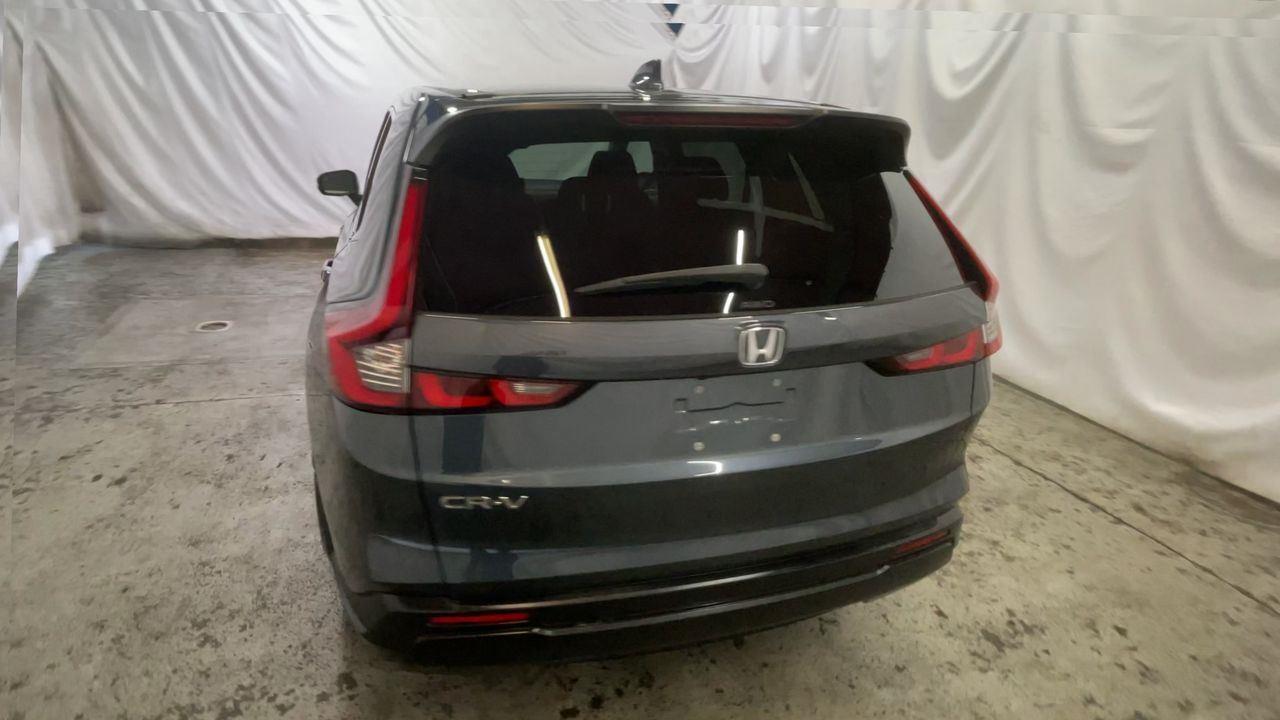 2023 Honda CR-V EX - Urban Gray Pearl exterior view 7