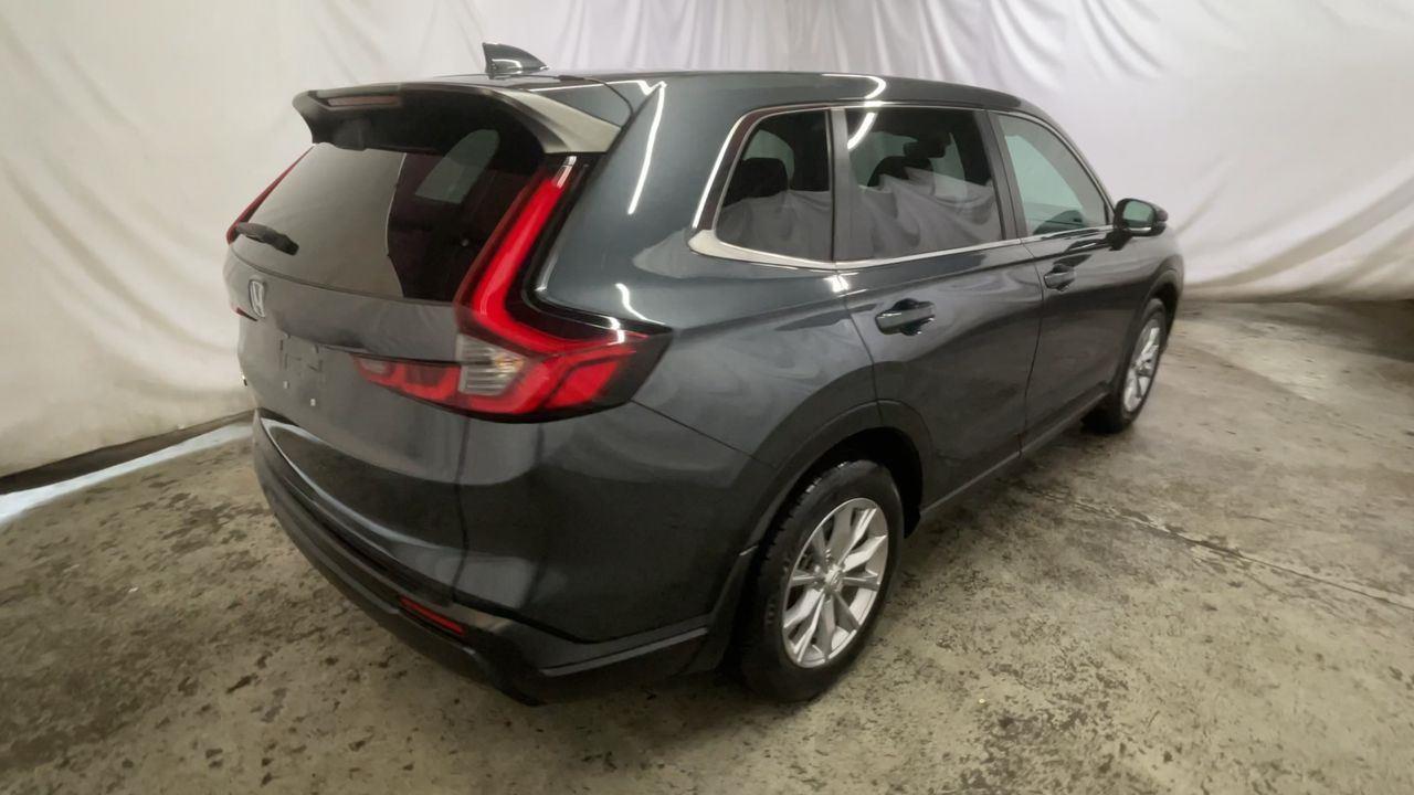 2023 Honda CR-V EX - Urban Gray Pearl exterior view 8