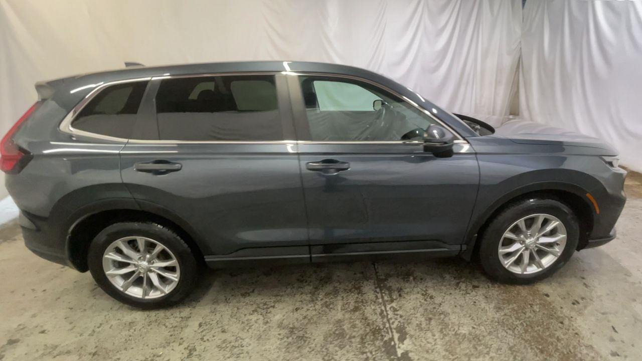 2023 Honda CR-V EX - Urban Gray Pearl exterior view 9