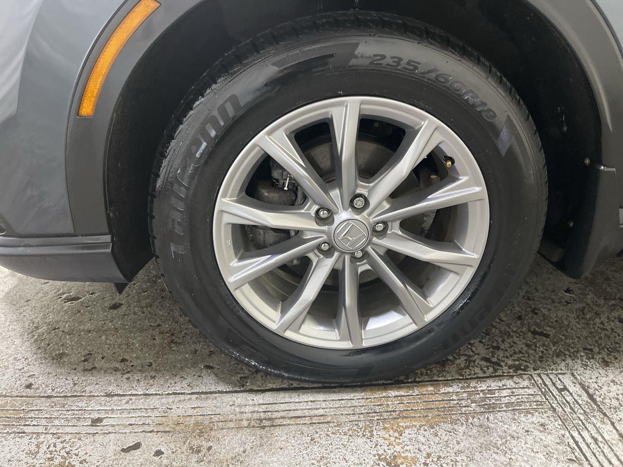 2023 Honda CR-V EX - Urban Gray Pearl exterior view 10