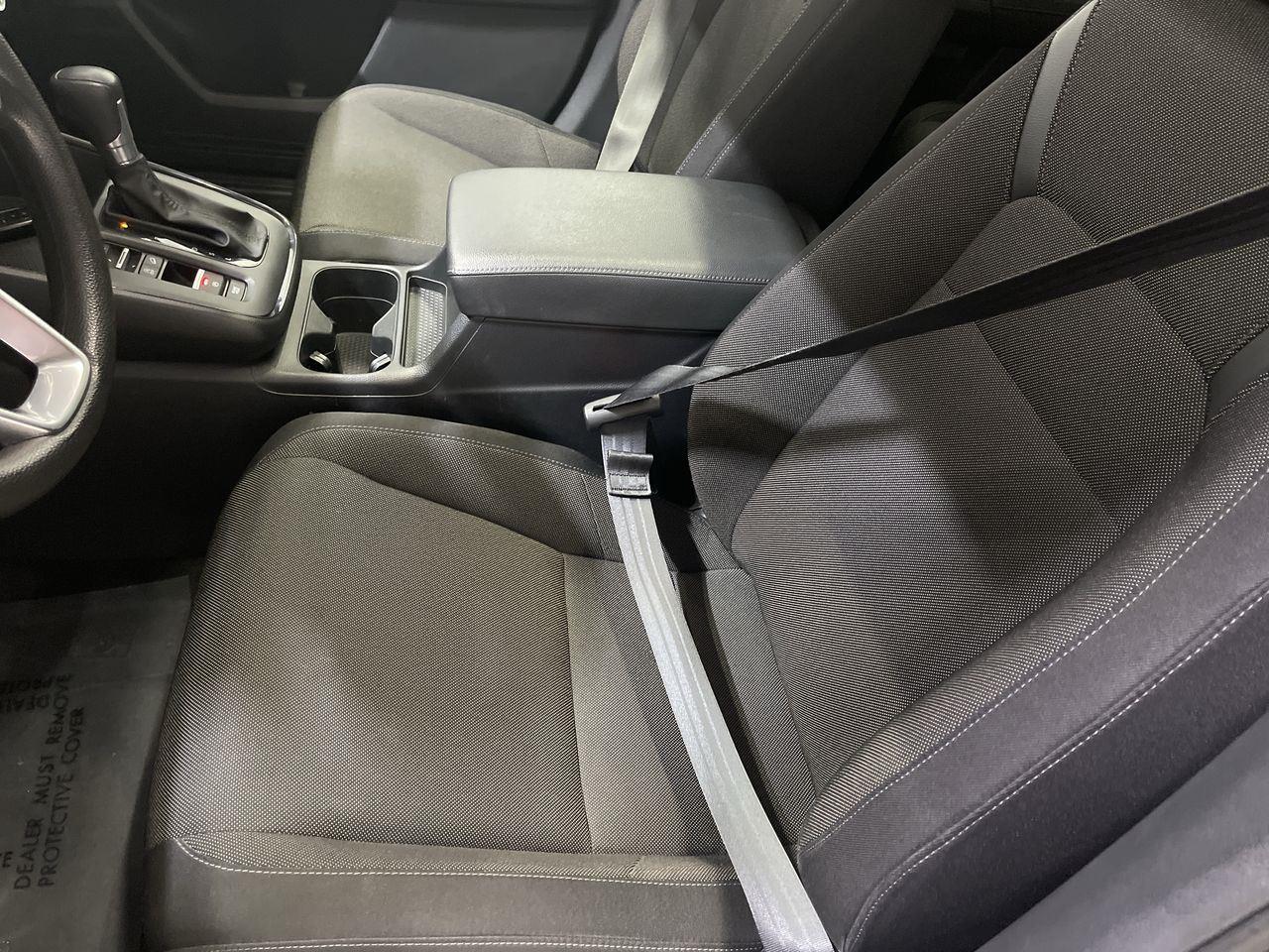 2023 Honda CR-V EX - Urban Gray Pearl exterior view 11