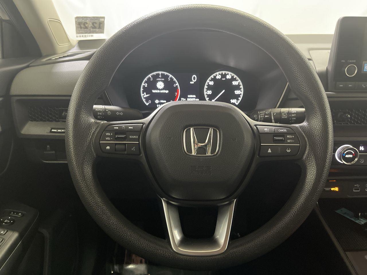 2023 Honda CR-V EX - Urban Gray Pearl exterior view 14