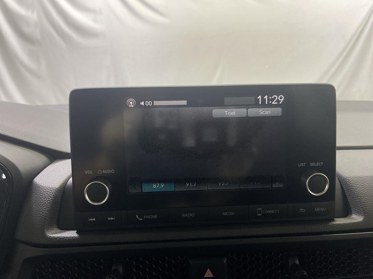 2023 Honda CR-V EX - Urban Gray Pearl exterior view 16