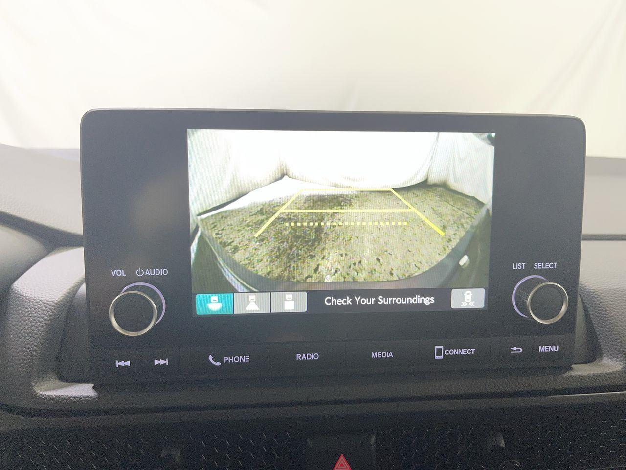 2023 Honda CR-V EX - Urban Gray Pearl exterior view 17