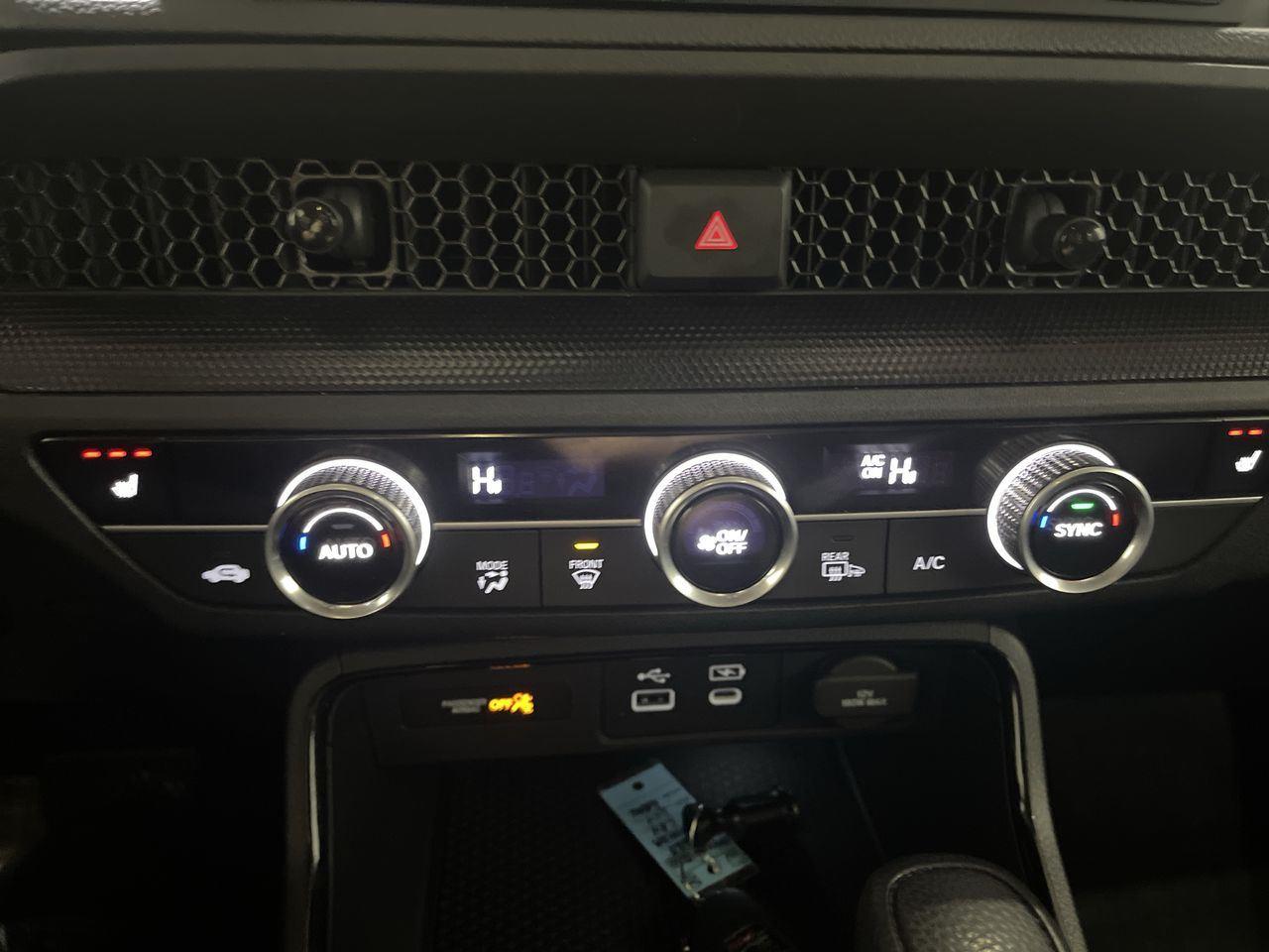 2023 Honda CR-V EX - Urban Gray Pearl exterior view 18