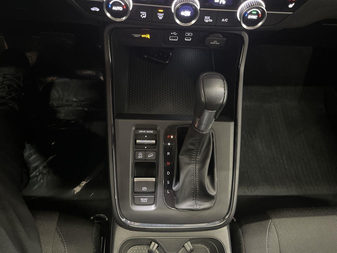 2023 Honda CR-V EX - Urban Gray Pearl exterior view 19