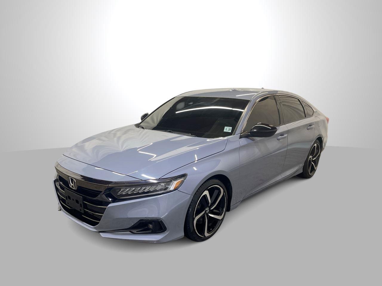 2022 Honda Accord Sport FWD