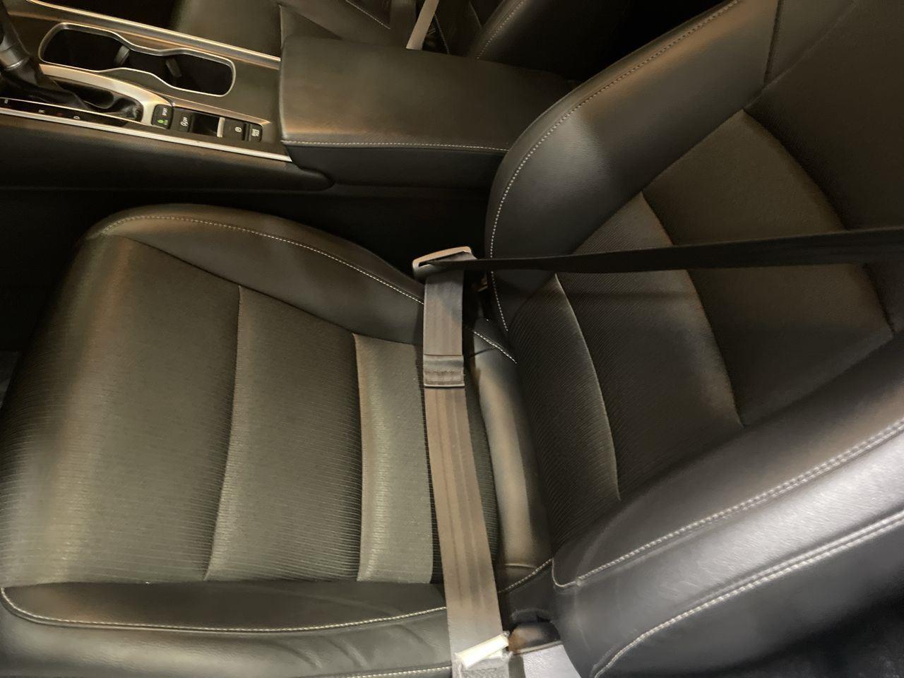 2022 Honda Accord Sedan Sport - Sonic Gray Pearl exterior view 11