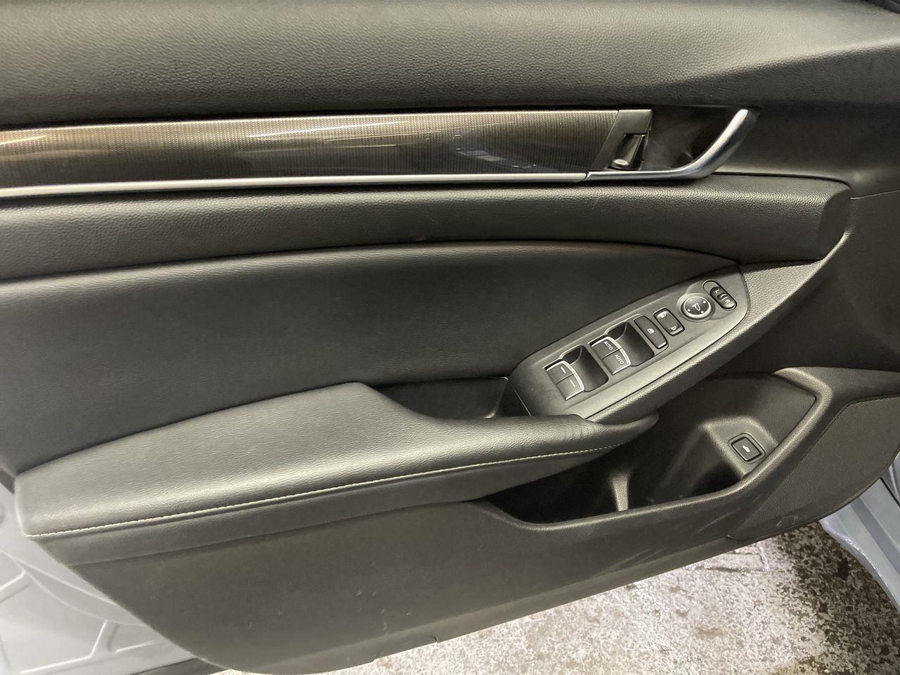 2022 Honda Accord Sedan Sport - Sonic Gray Pearl exterior view 13