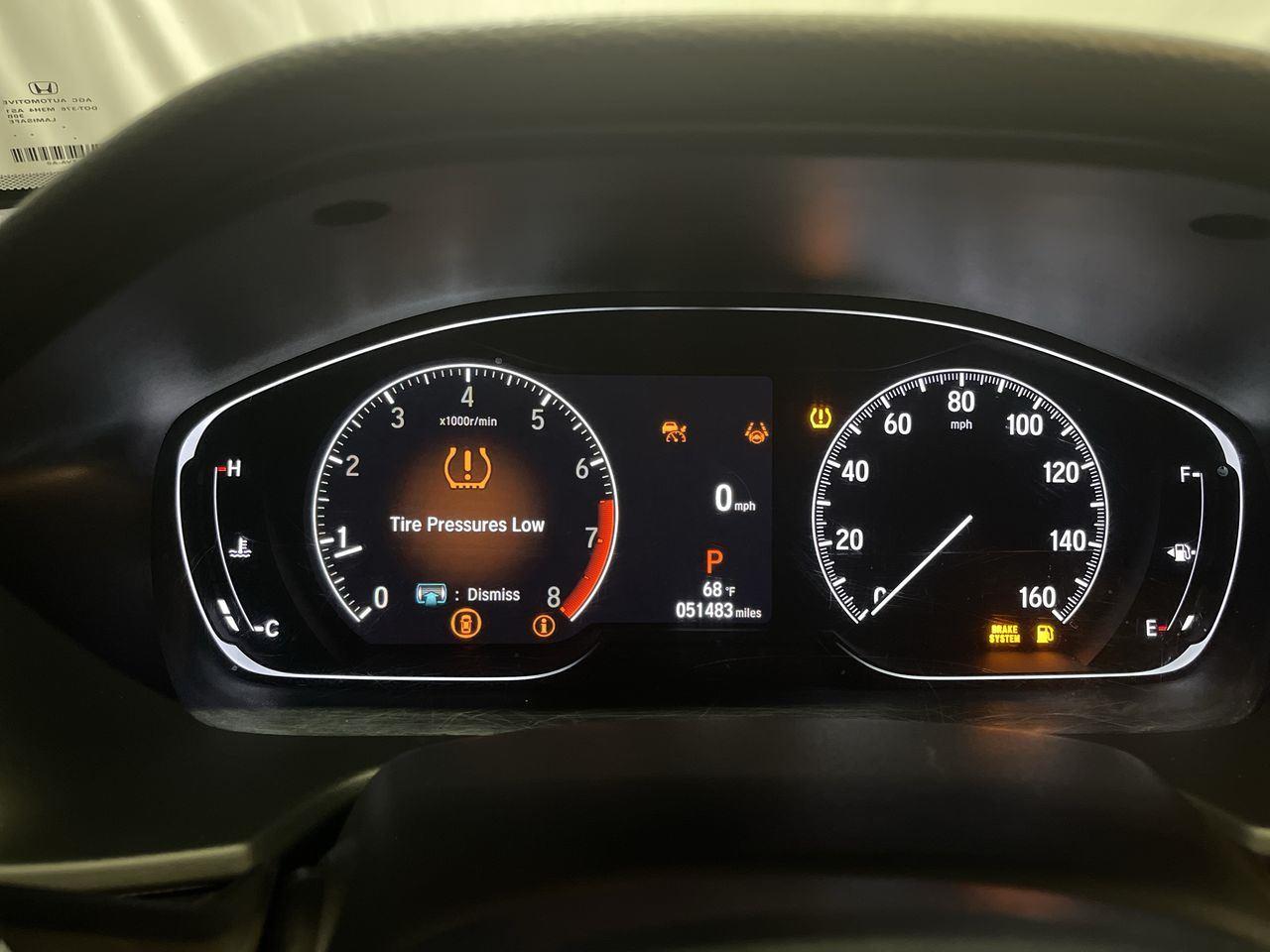 2022 Honda Accord Sedan Sport - Sonic Gray Pearl exterior view 15