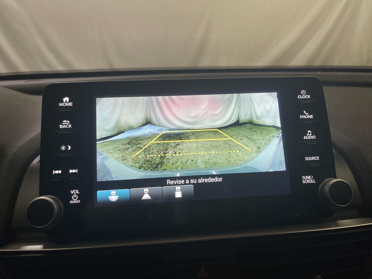 2022 Honda Accord Sedan Sport - Sonic Gray Pearl exterior view 17