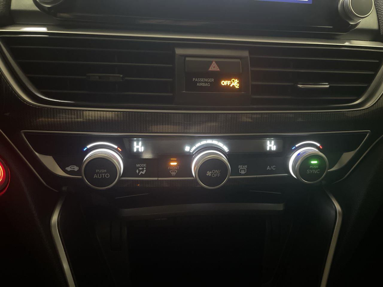 2022 Honda Accord Sedan Sport - Sonic Gray Pearl exterior view 18