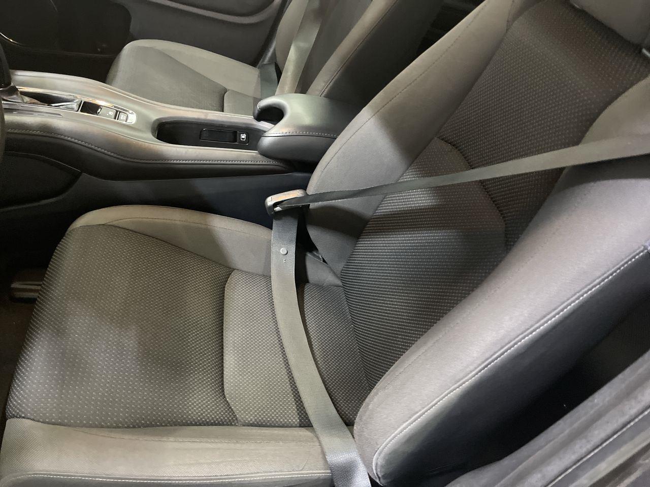 2019 Honda HR-V EX - Modern Steel Metallic exterior view 11