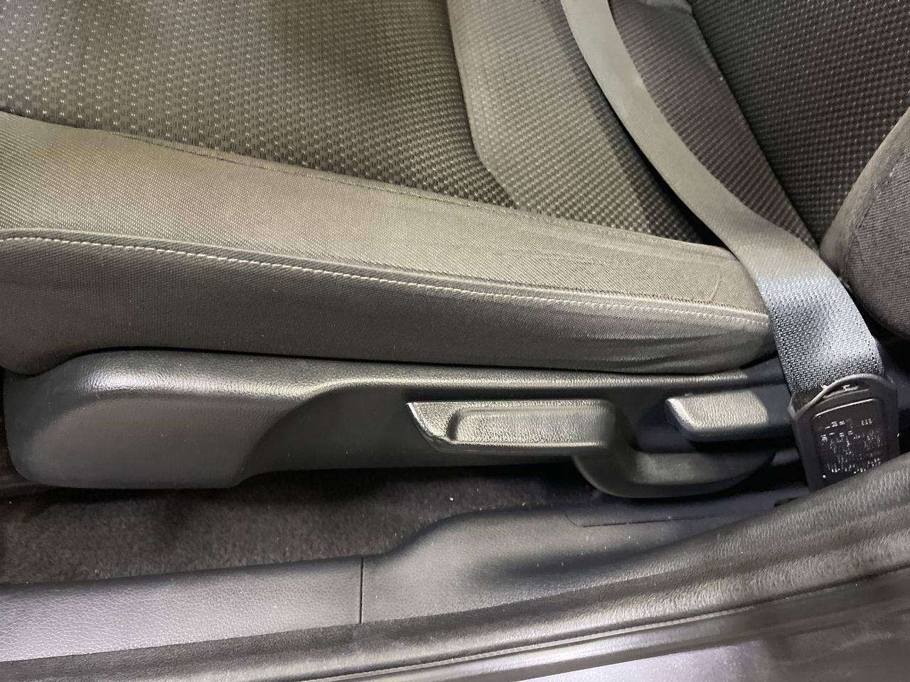 2019 Honda HR-V EX - Modern Steel Metallic exterior view 12