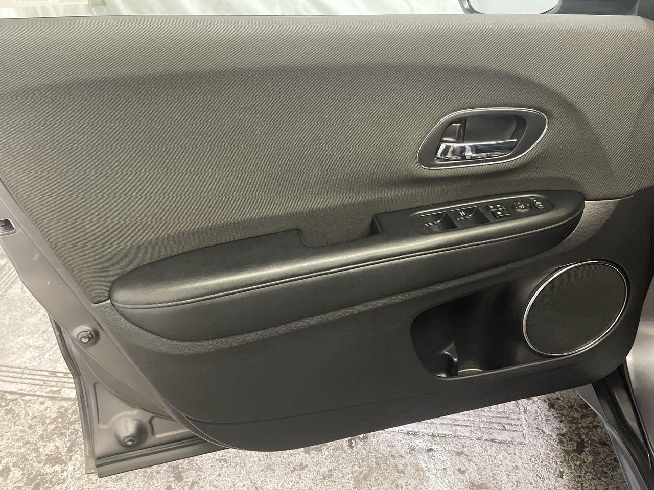 2019 Honda HR-V EX - Modern Steel Metallic exterior view 13