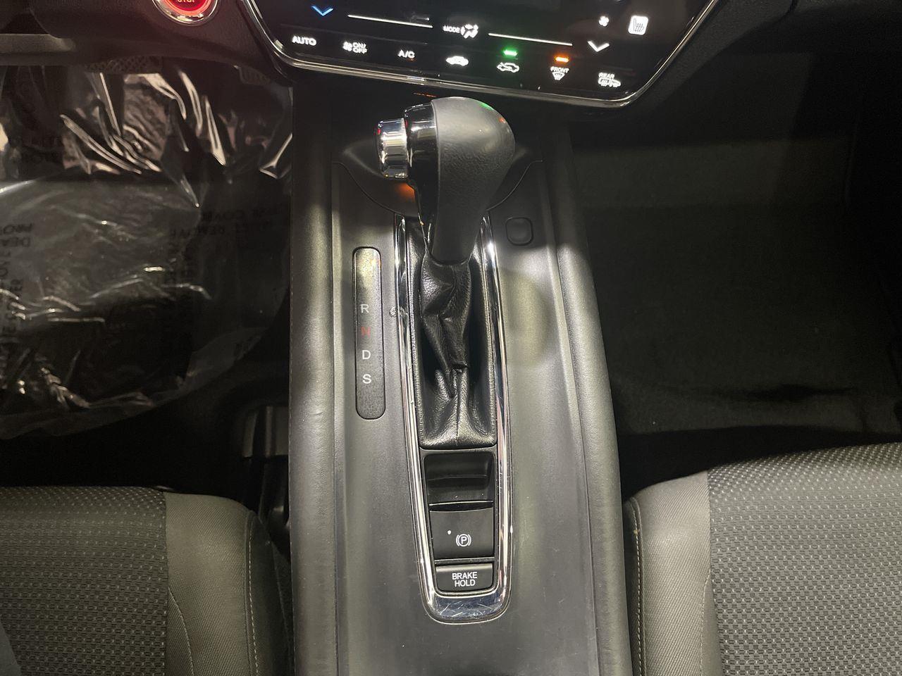 2019 Honda HR-V EX - Modern Steel Metallic exterior view 19