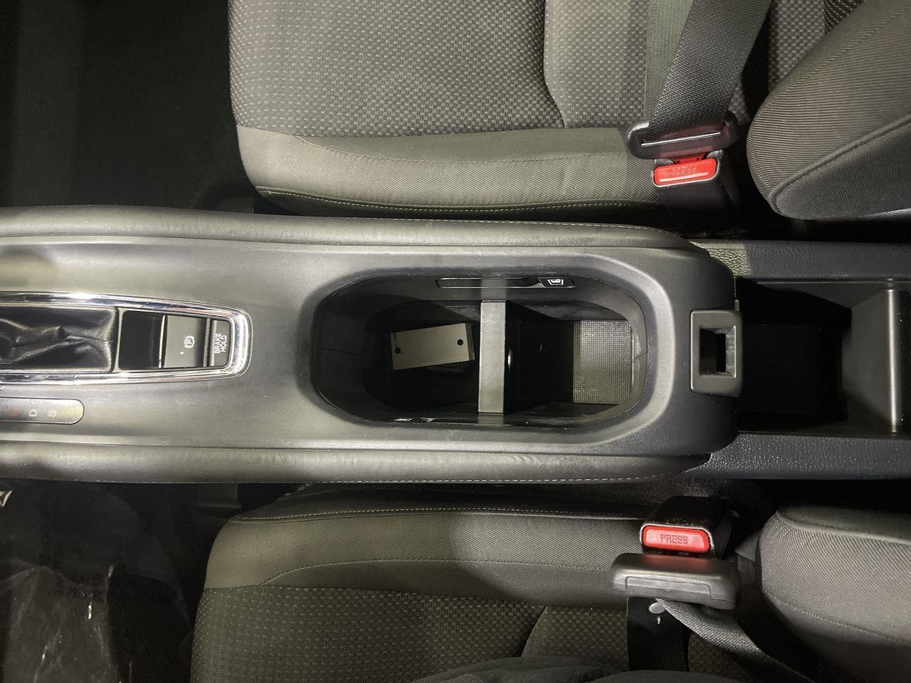 2019 Honda HR-V EX - Modern Steel Metallic exterior view 20