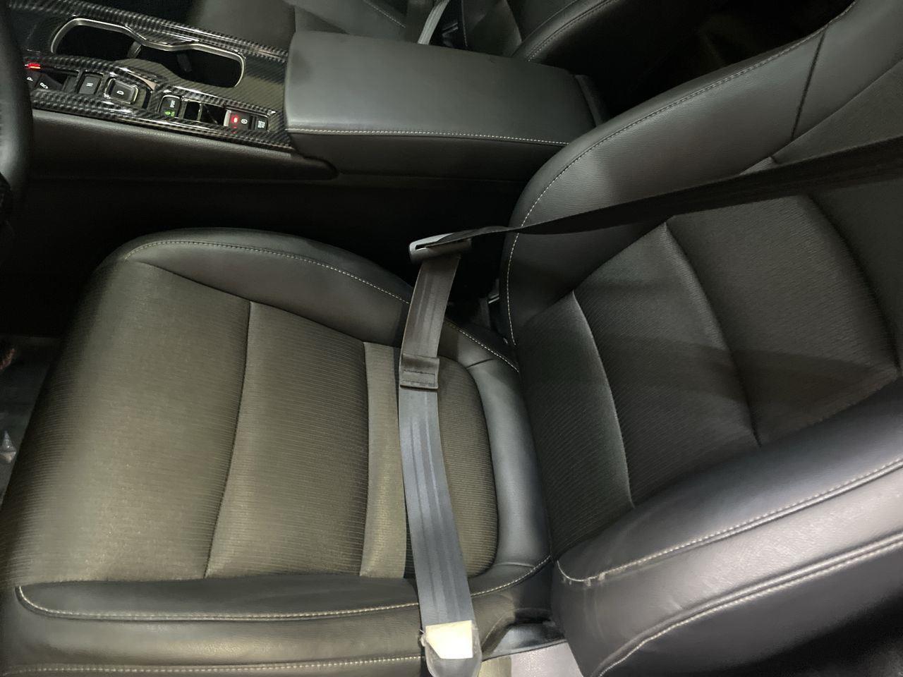 2021 Honda Accord Sedan Sport - Sonic Gray Pearl exterior view 11