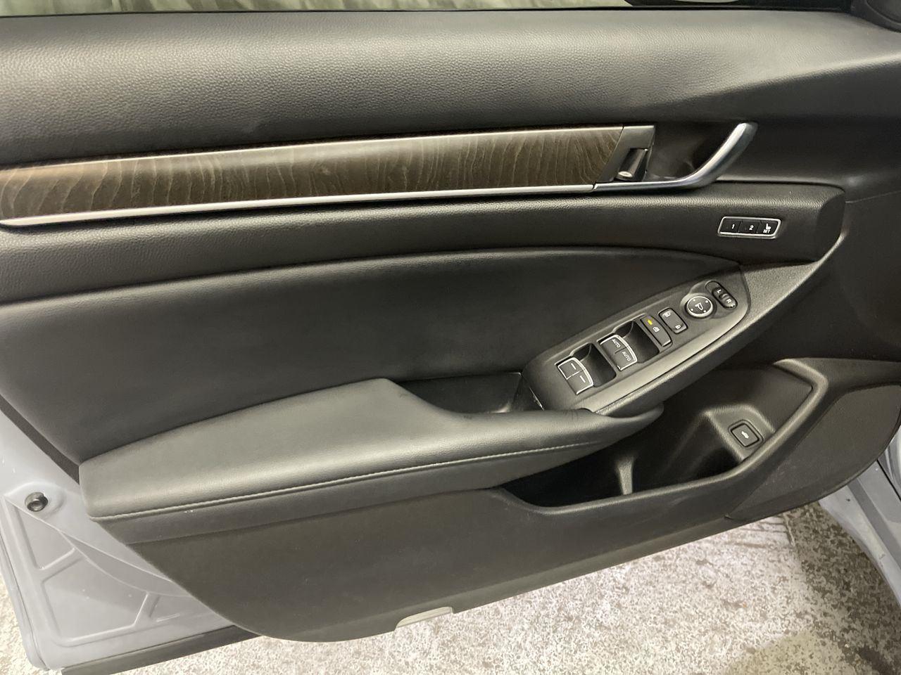 2021 Honda Accord Sedan Sport - Sonic Gray Pearl exterior view 13