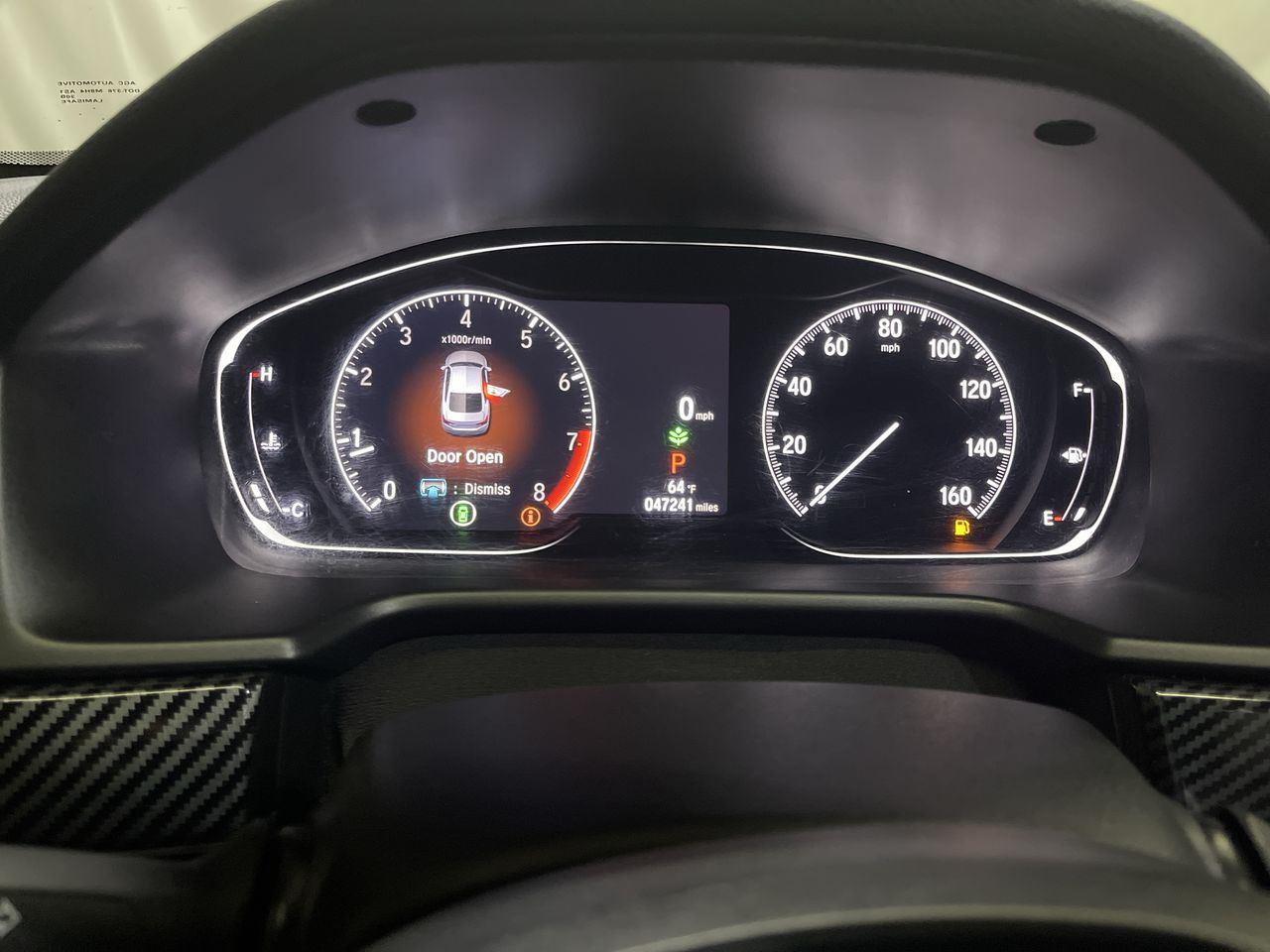 2021 Honda Accord Sedan Sport - Sonic Gray Pearl exterior view 15