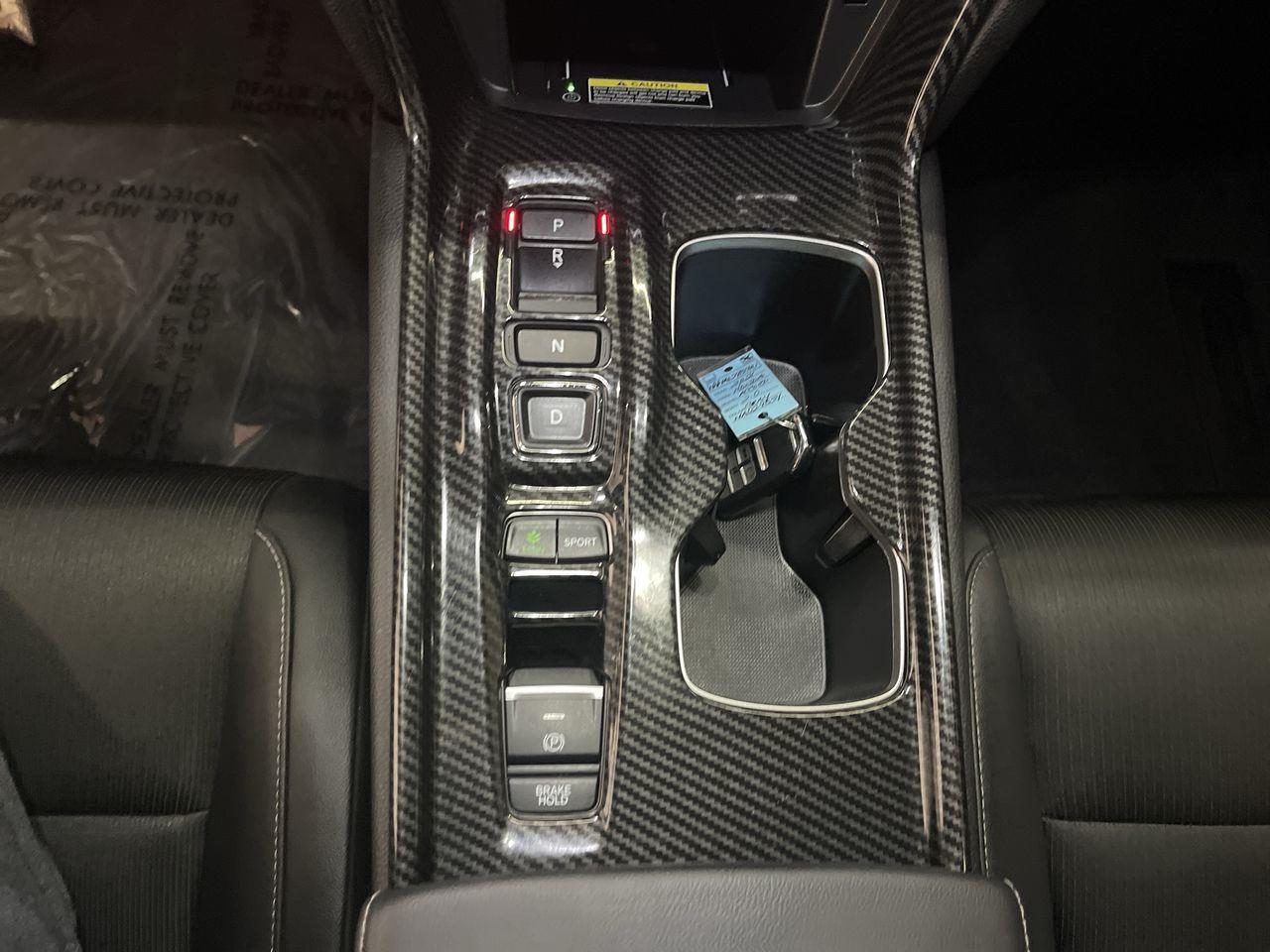 2021 Honda Accord Sedan Sport - Sonic Gray Pearl exterior view 19