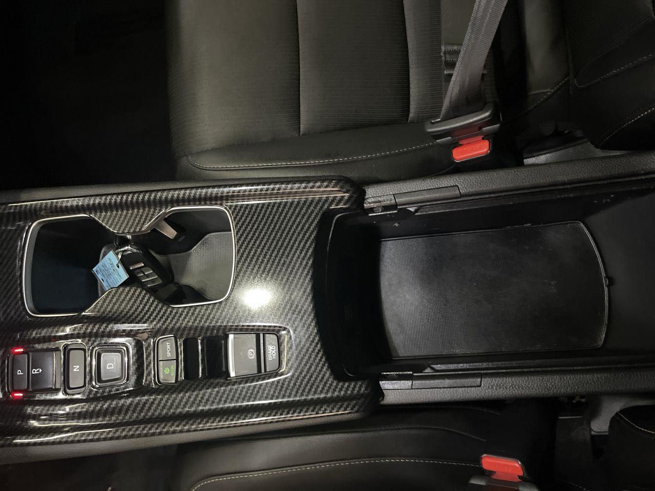 2021 Honda Accord Sedan Sport - Sonic Gray Pearl exterior view 20