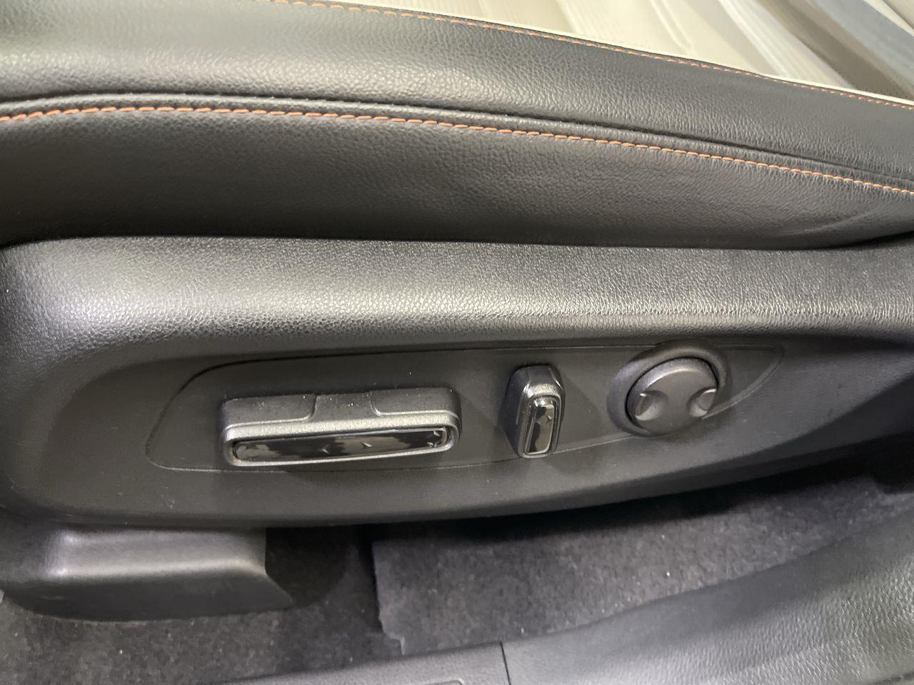 2024 Honda CR-V Hybrid Sport Touring - Platinum White Pearl exterior view 12