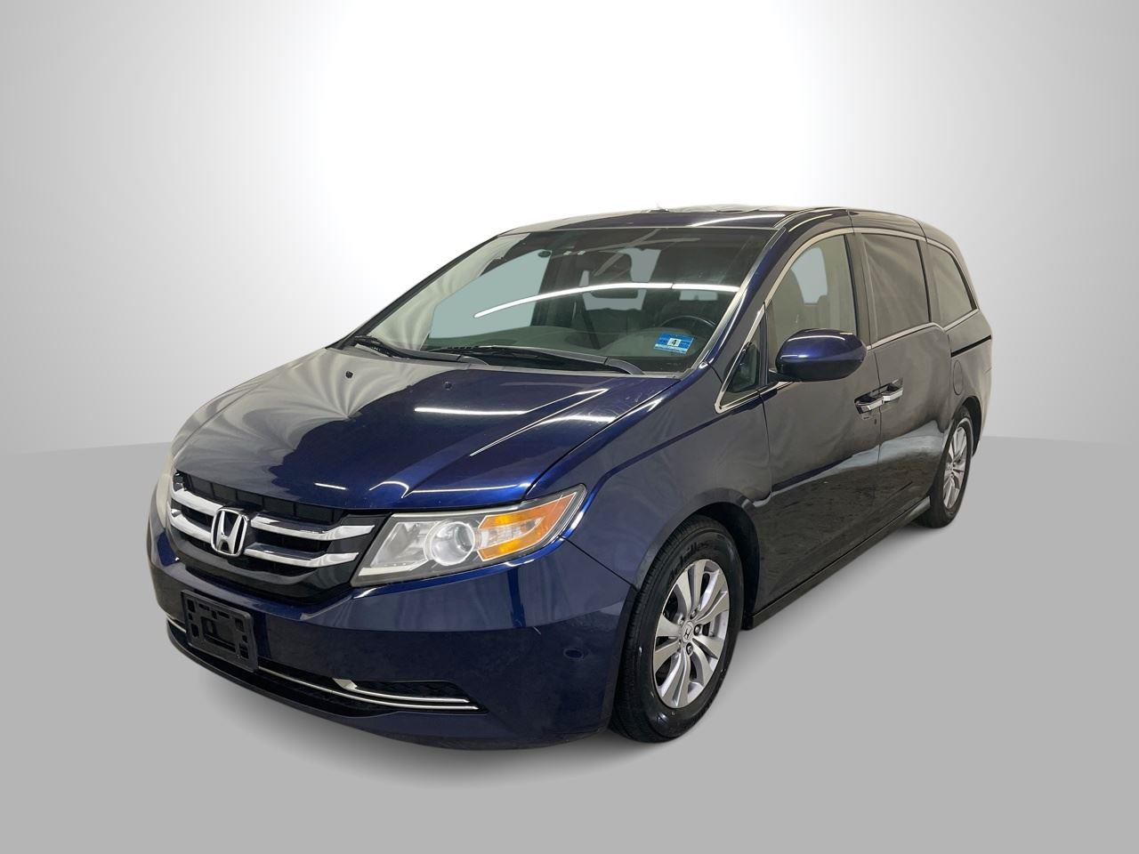 2016 Honda Odyssey EX-L FWD