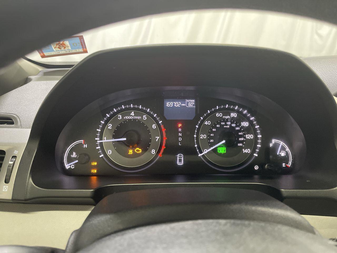 2016 Honda Odyssey EX-L - Obsidian Blue Pearl exterior view 15