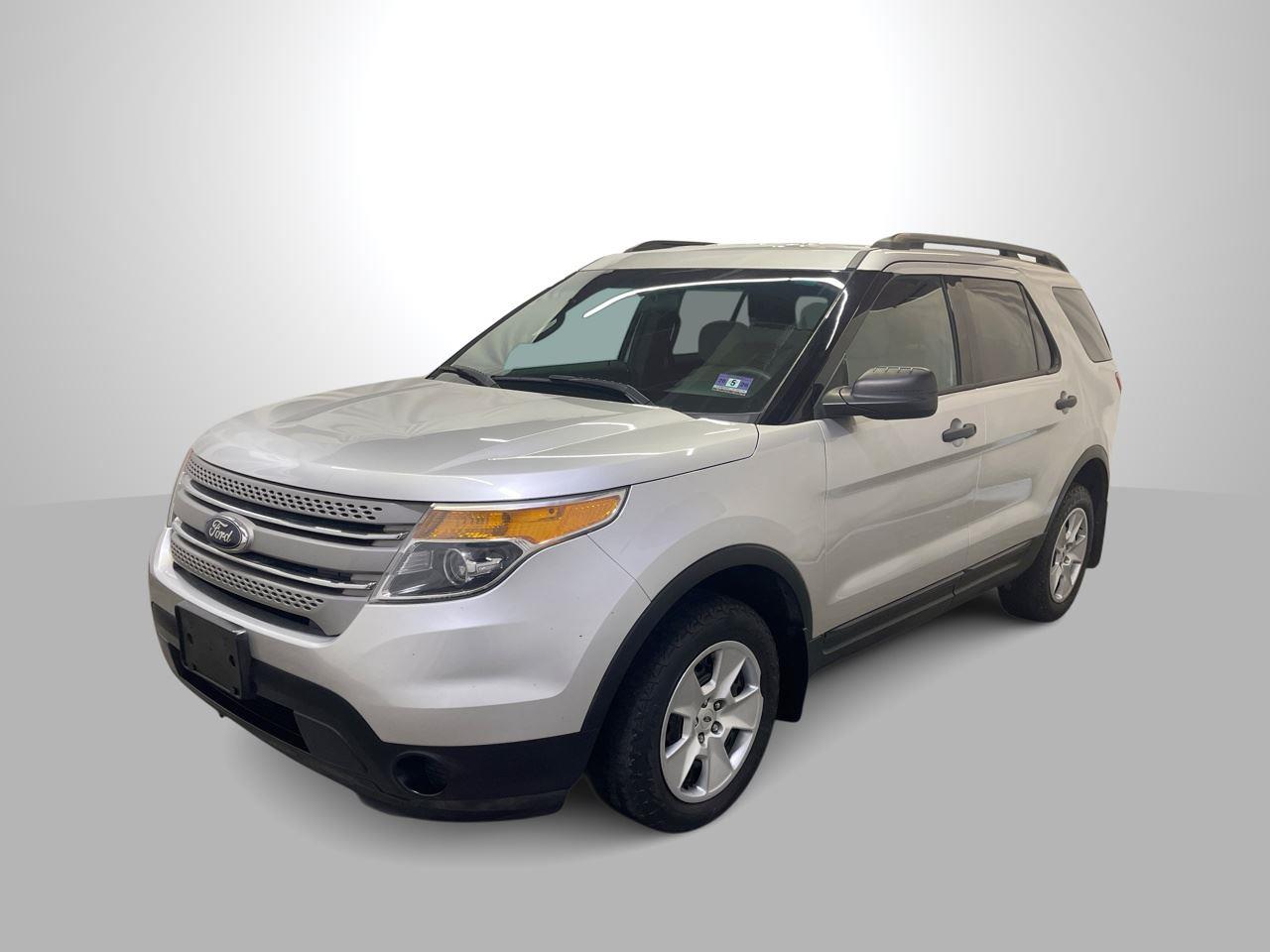 2014 Ford Explorer Base 4WD