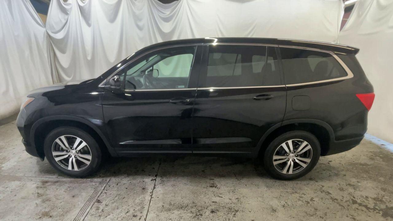 2018 Honda Pilot EX - Crystal Black Pearl exterior view 5