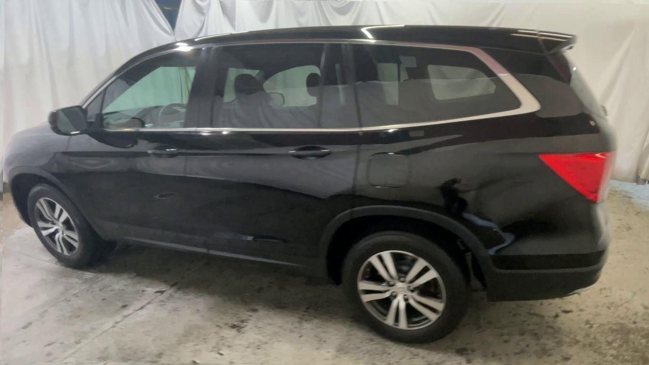 2018 Honda Pilot EX - Crystal Black Pearl exterior view 6