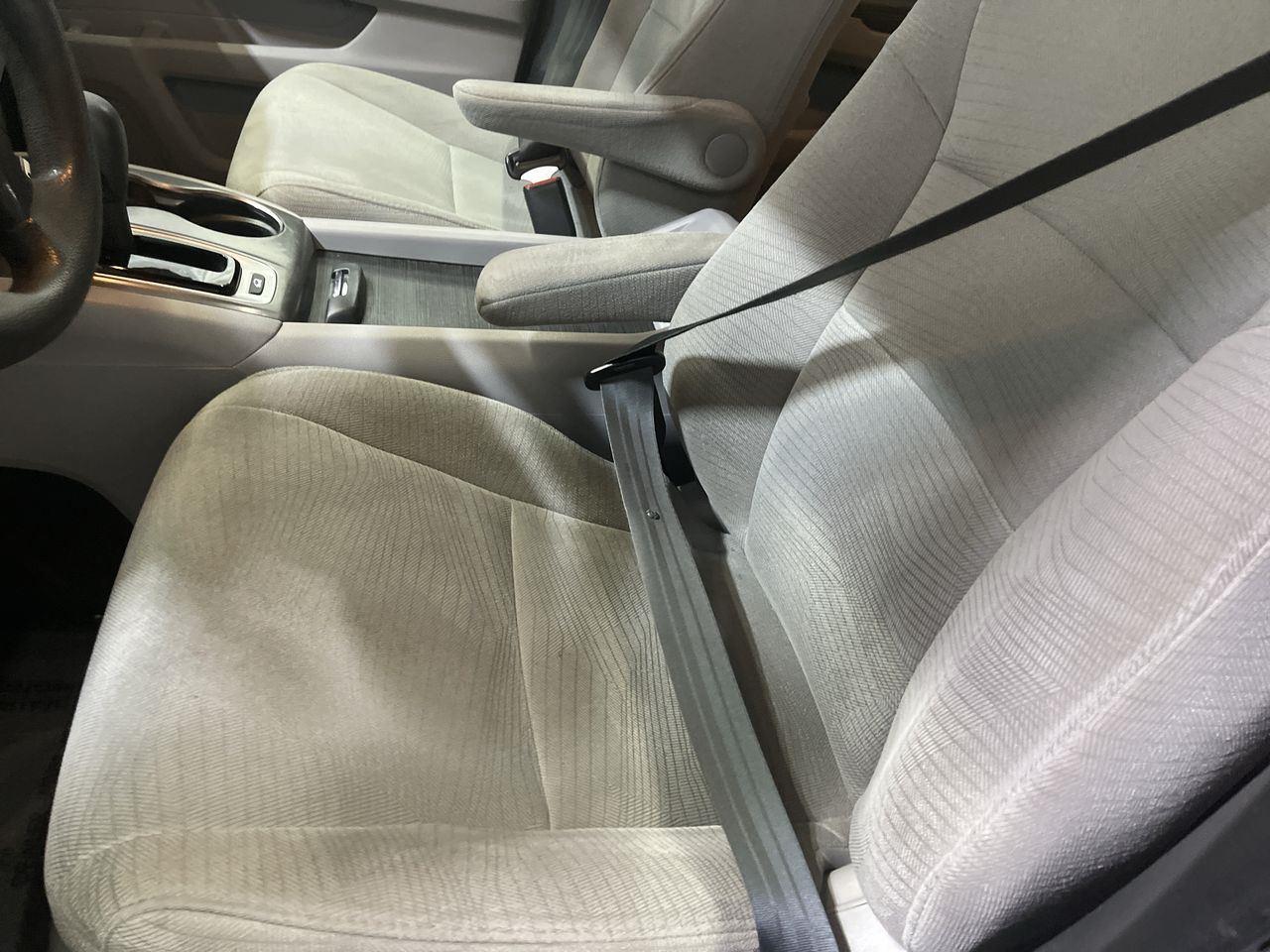 2018 Honda Pilot EX - Crystal Black Pearl exterior view 11