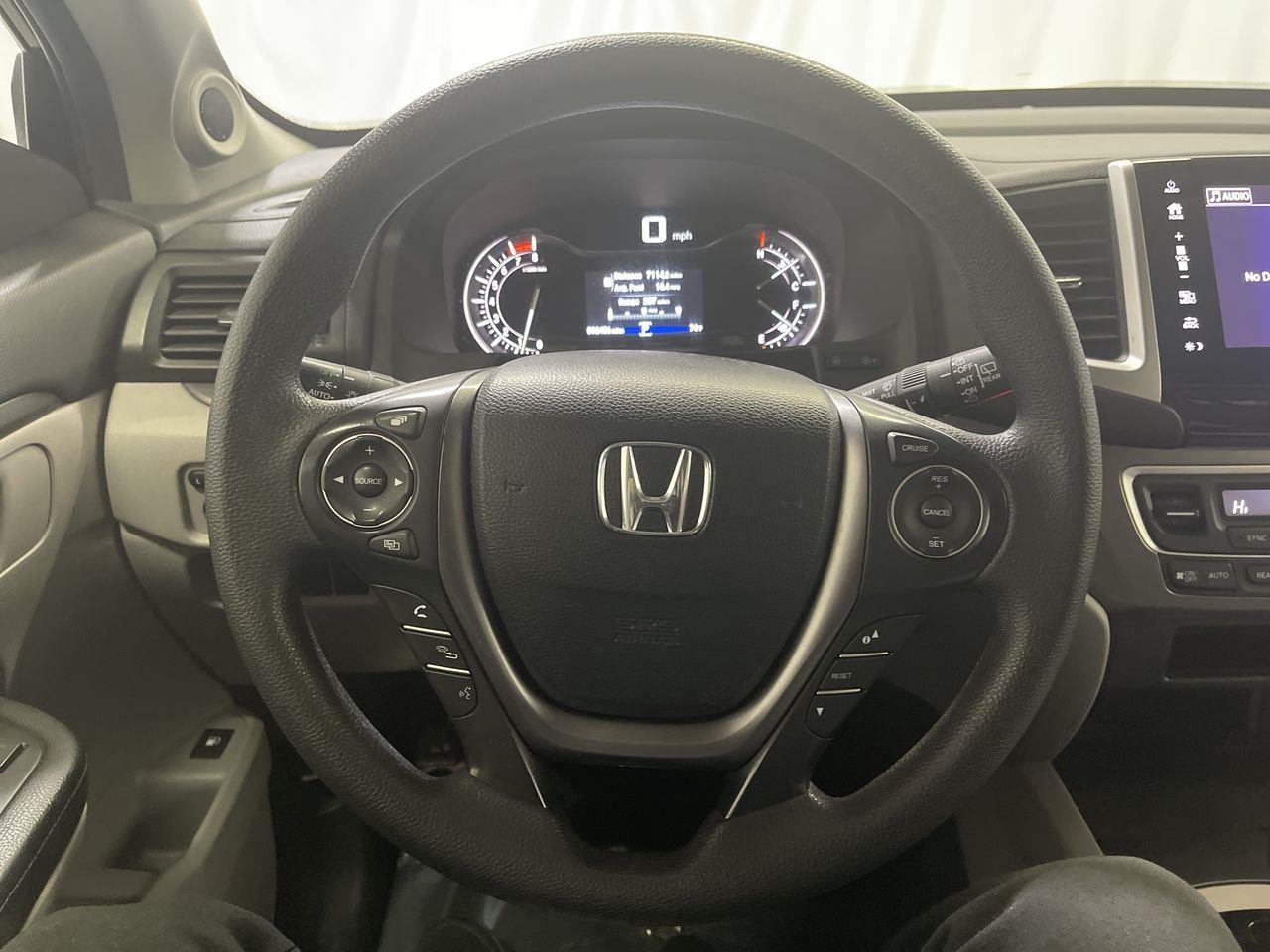 2018 Honda Pilot EX - Crystal Black Pearl exterior view 14