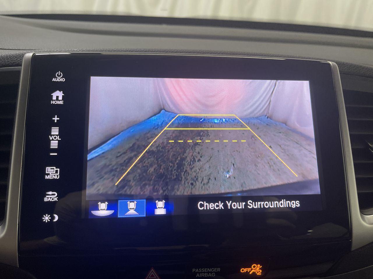 2018 Honda Pilot EX - Crystal Black Pearl exterior view 17