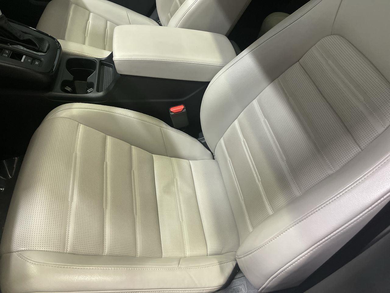 2025 Honda CR-V EX-L - Platinum White Pearl exterior view 11