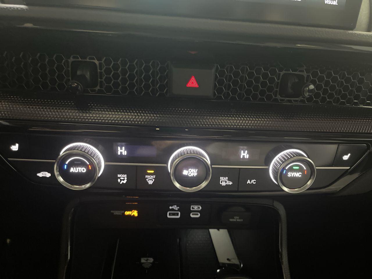 2025 Honda CR-V EX-L - Platinum White Pearl exterior view 18