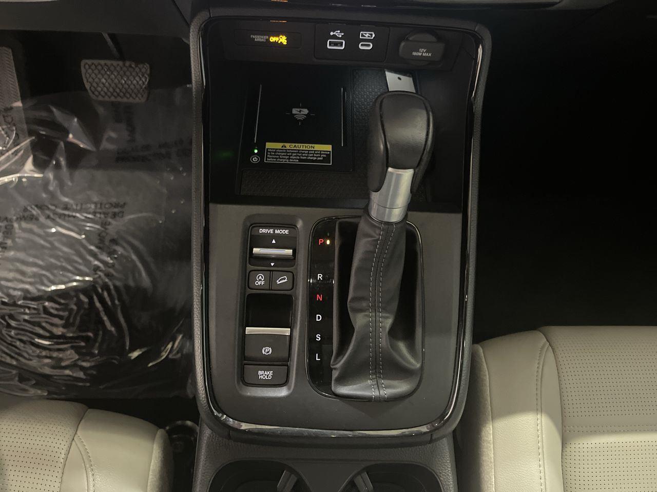 2025 Honda CR-V EX-L - Platinum White Pearl exterior view 19