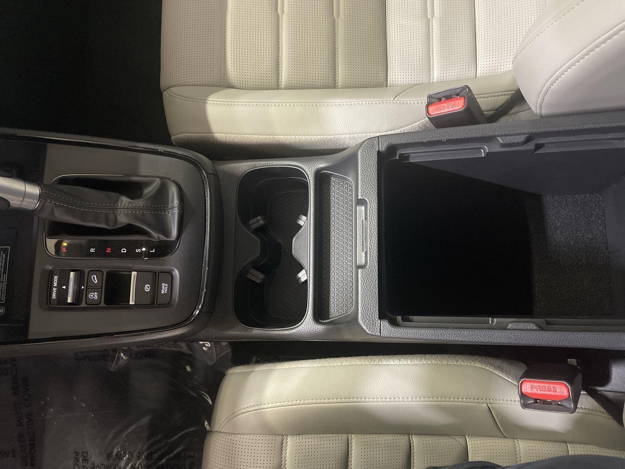 2025 Honda CR-V EX-L - Platinum White Pearl exterior view 20