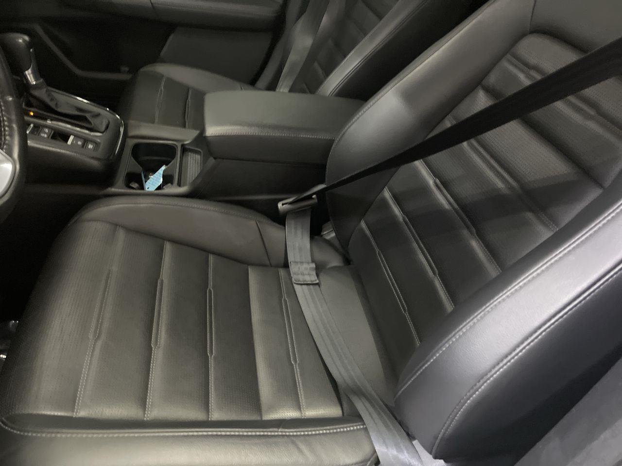 2023 Honda CR-V EX-L - Canyon River Blue Metallic exterior view 11