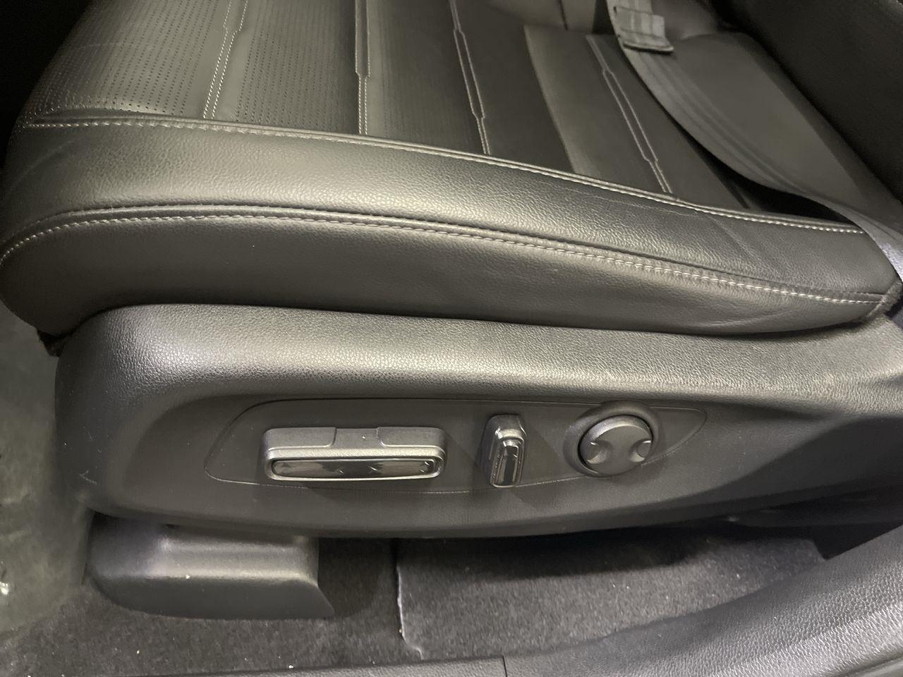 2023 Honda CR-V EX-L - Canyon River Blue Metallic exterior view 12