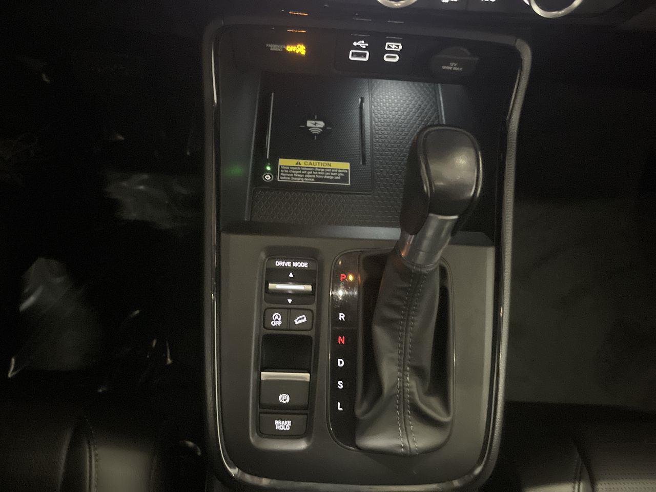 2023 Honda CR-V EX-L - Canyon River Blue Metallic exterior view 19