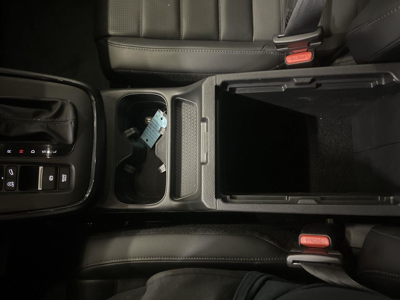 2023 Honda CR-V EX-L - Canyon River Blue Metallic exterior view 20