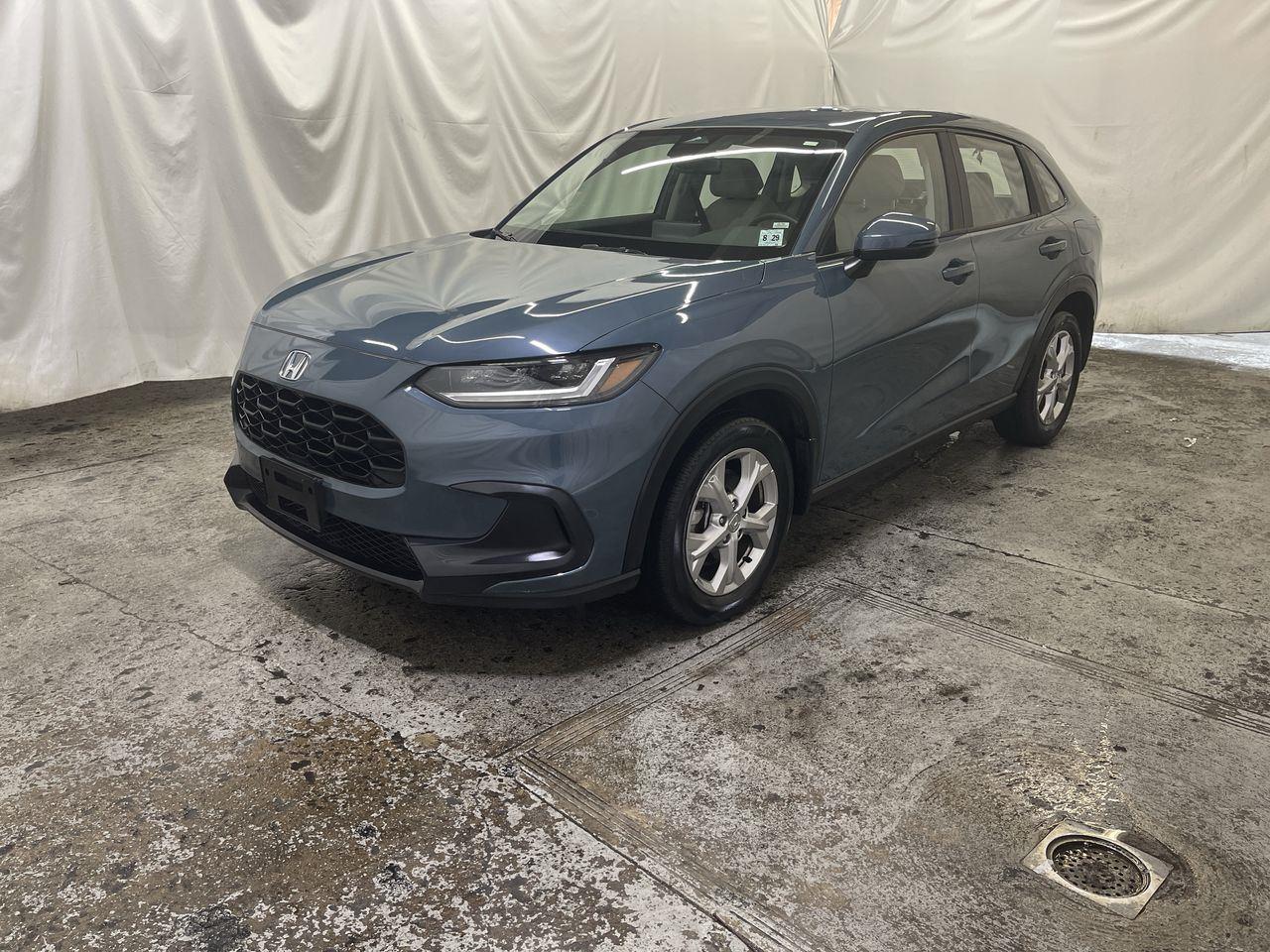 Nordic Forest Pearl 2025 Honda HR-V LX AWD SUV / Crossover All-Wheel Drive Continuously Variable Transmission