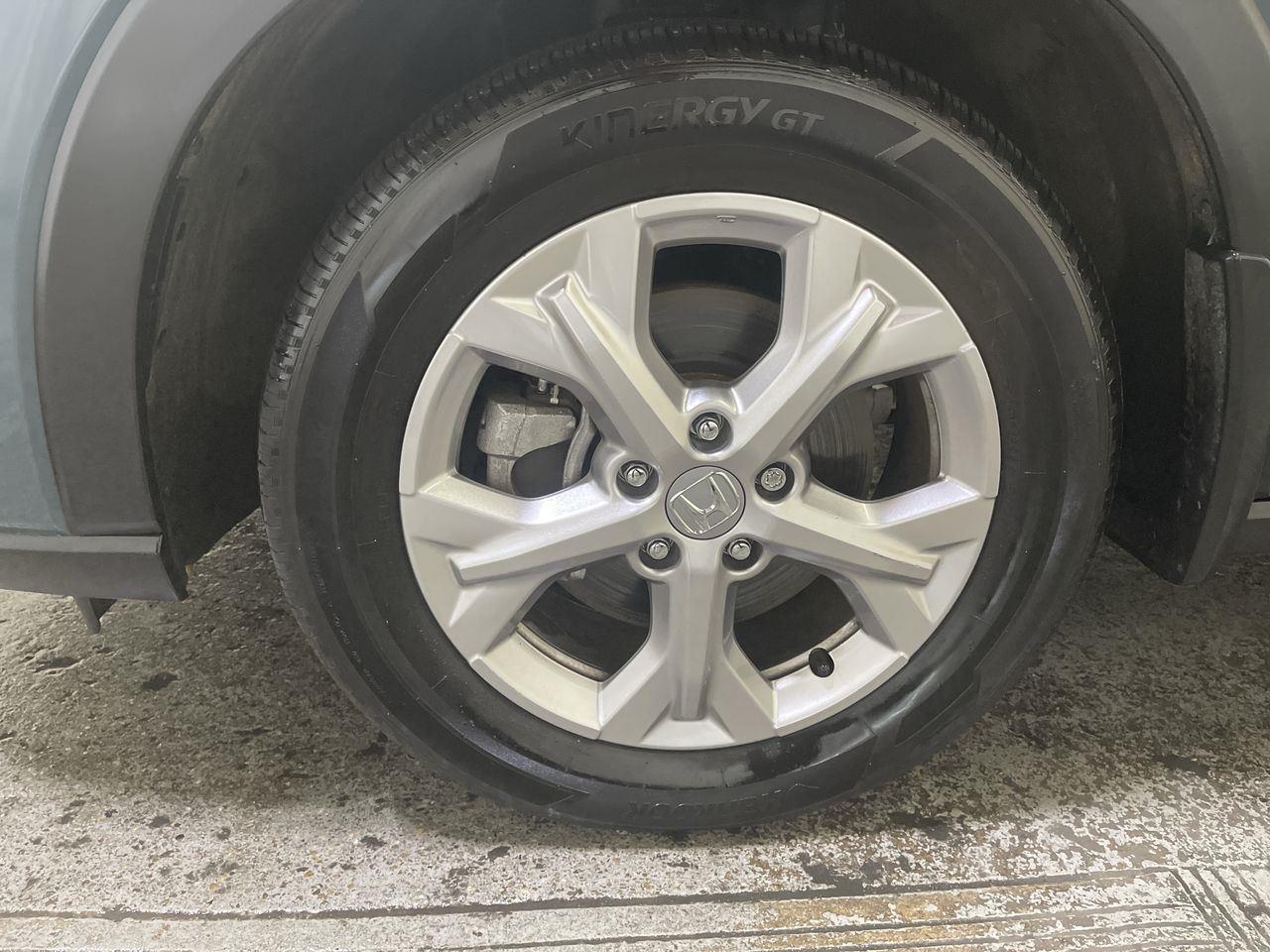 2025 Honda HR-V LX - Nordic Forest Pearl exterior view 10