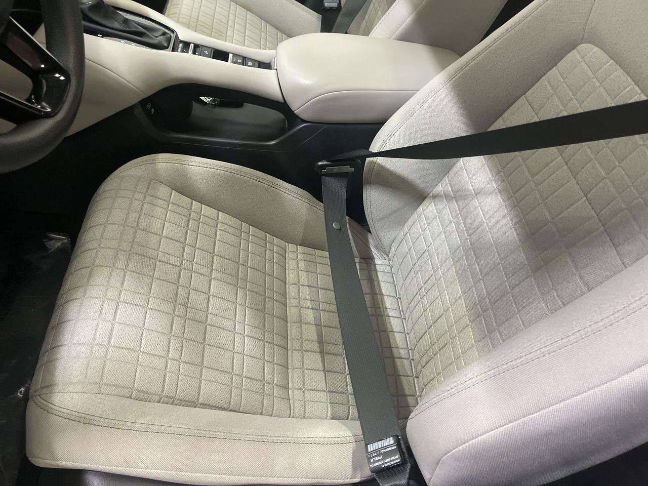 2025 Honda HR-V LX - Nordic Forest Pearl exterior view 11