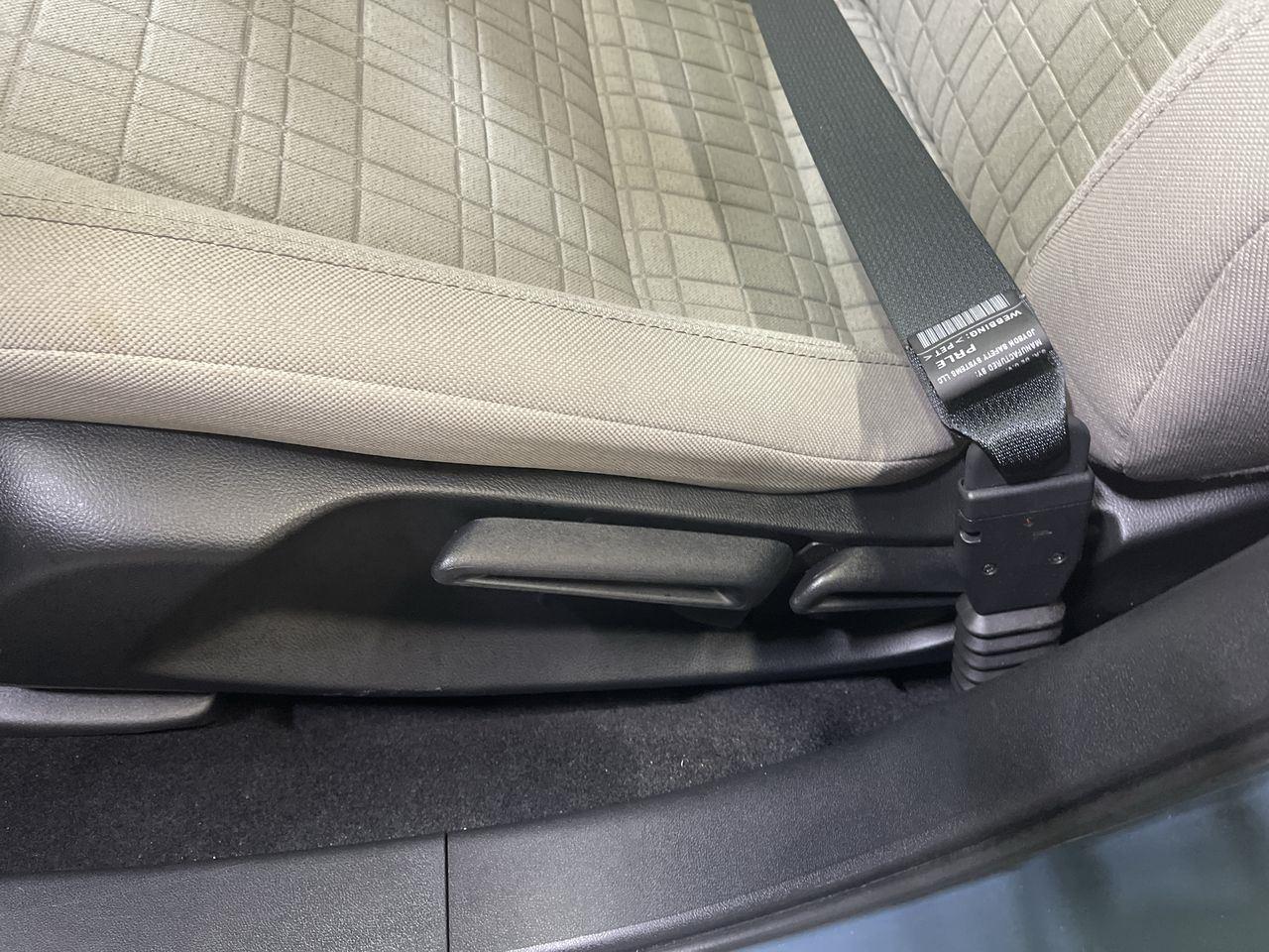 2025 Honda HR-V LX - Nordic Forest Pearl exterior view 12