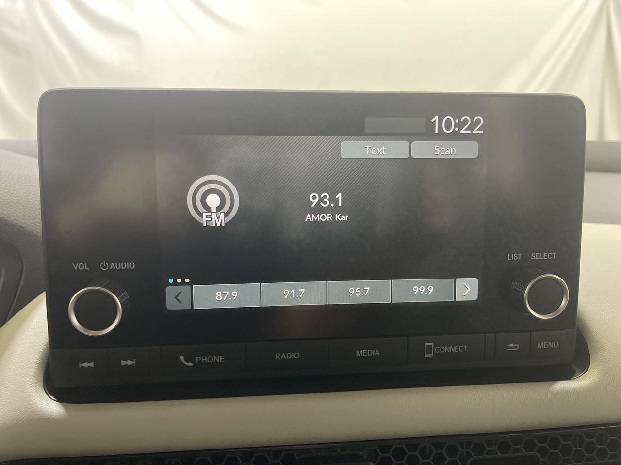 2025 Honda HR-V LX - Nordic Forest Pearl exterior view 16