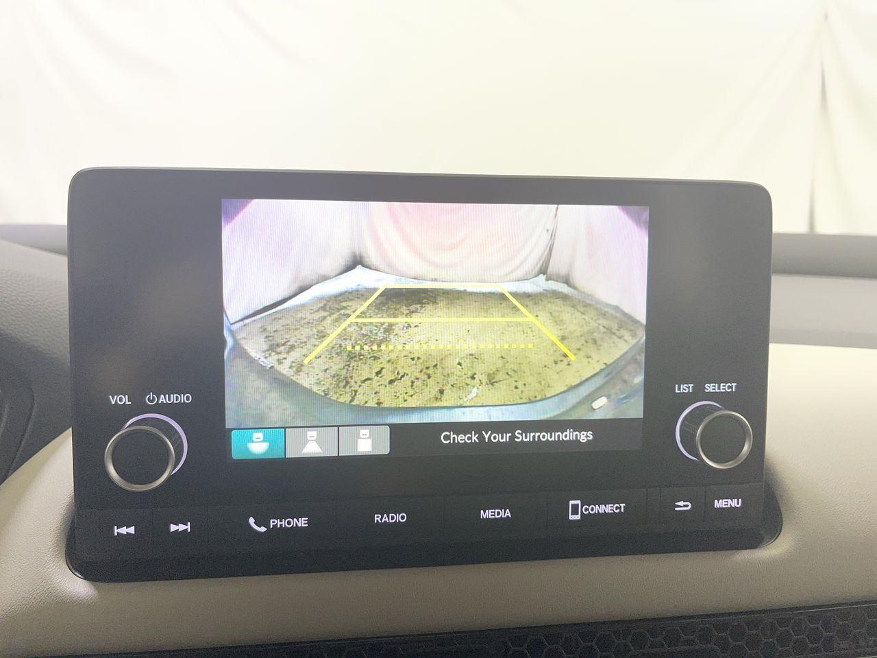 2025 Honda HR-V LX - Nordic Forest Pearl exterior view 17